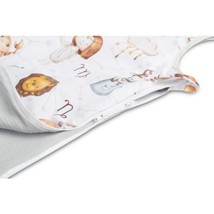 Guļammaiss zīdainim "Zodiac" 1 TOG (S, M) pilnībā atsegams