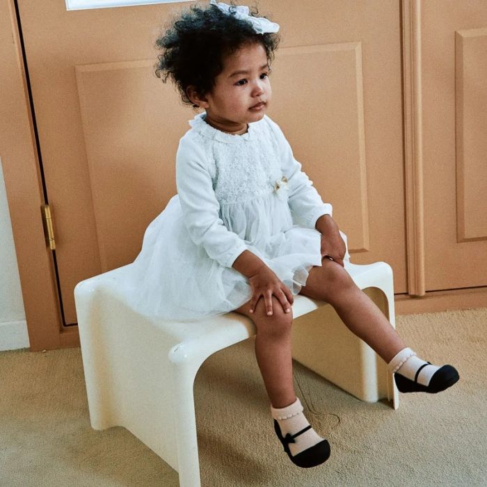 Mazuļu pirmās kurpes Attipas "Opera Girl"