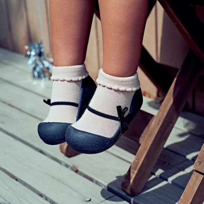 Mazuļu pirmās kurpes Attipas "Opera Girl"