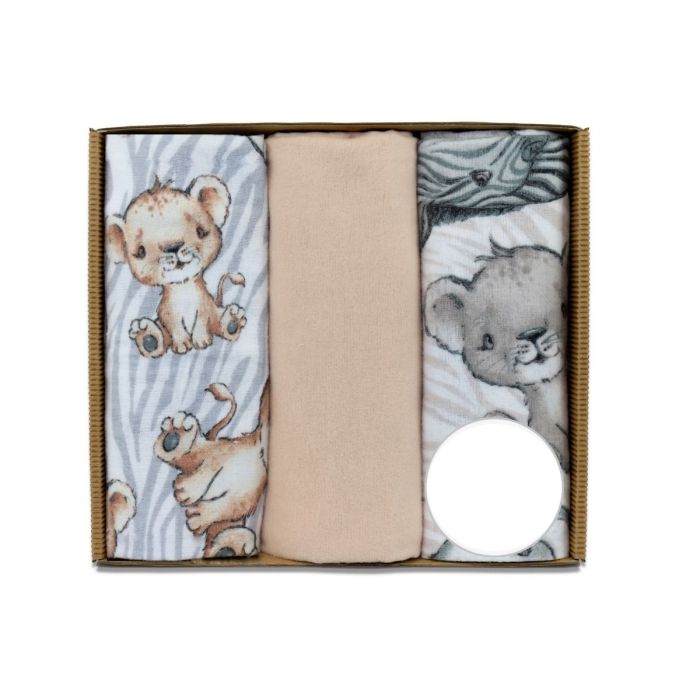 Autiņi komplekts "Lions"