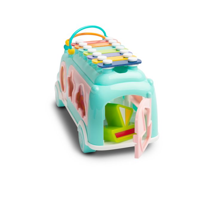 Izglītojoša rotaļlieta "BUS"