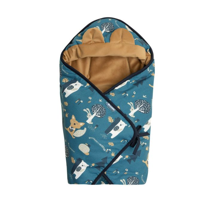 Autosēdeklīša guļammaiss "Carmel" 90x90 cm 