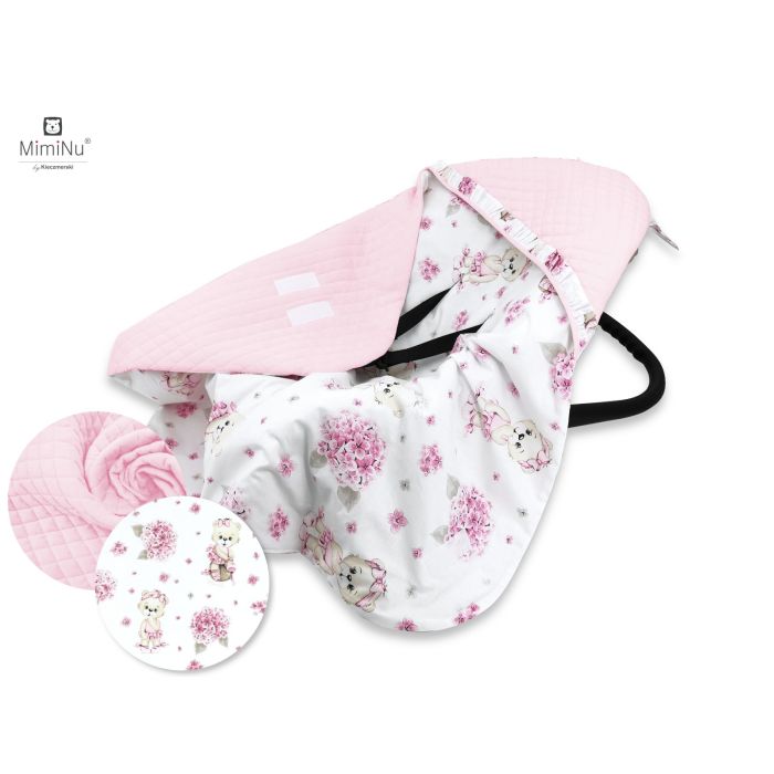 Autokrēsliņa guļammaiss "Balerina" 