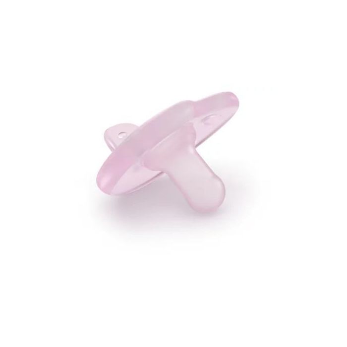 Knupītis AVENT "Soothie " 0-6 m 2gab. rozā