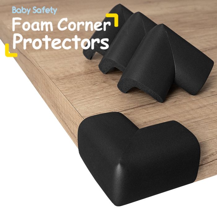 SIPO apsaugos kampams minkšta 4 vnt SBS-T11-F2E