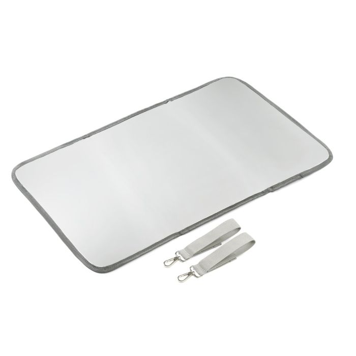 Babyono mamos kuprinė MODERN STYLE kreminė 1649/02