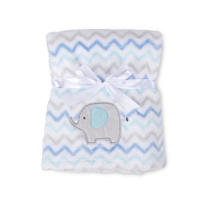  Bērnu sega "Elephant" 100x75 cm