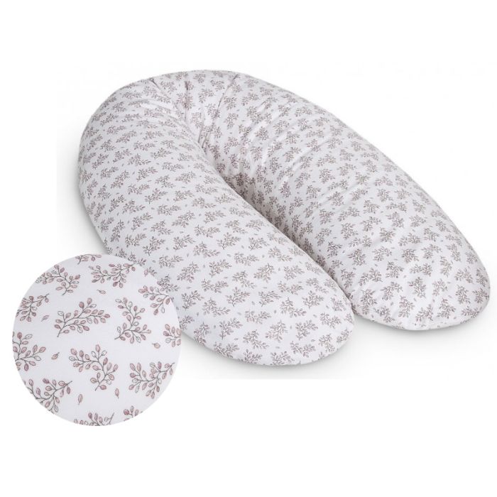 Barošanas spilvens, pakavs 190 cm "Relief" 