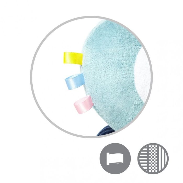 Mīksta izglītojoša rotaļlieta  "Toucan" 