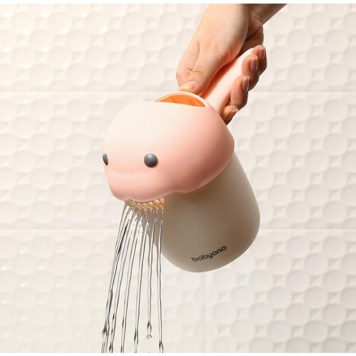 Babyono trauks galvas mazgāšanai zaļš