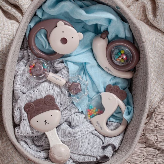 Bērnu grabulītis  BabyOno "Star"