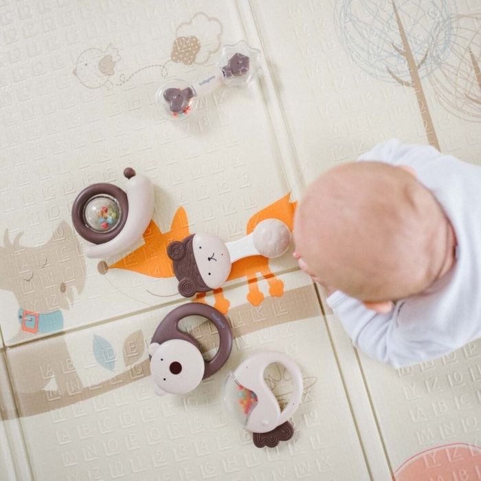 Bērnu grabulītis  BabyOno "Star"