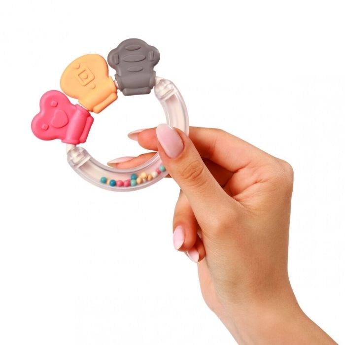 Bērnu grabulītis  Babyono "Shapes"