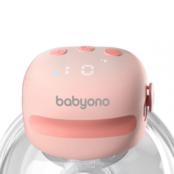 Babyono elektriskais krūts piena sūknis Twinny 1002 