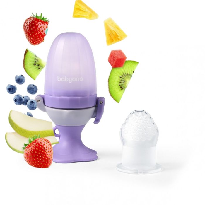 Babyono  svaigas pārtikas padevējs, flowers