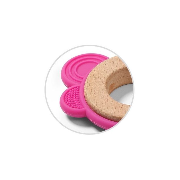 Koka - silikona košļājamā "Natural"