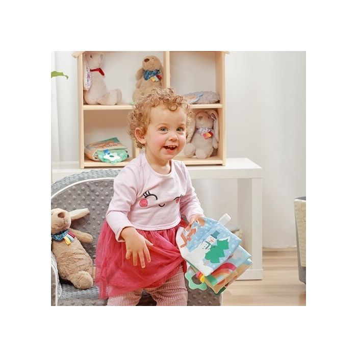 Mīkstā grāmatiņa  "4 SEASONS"