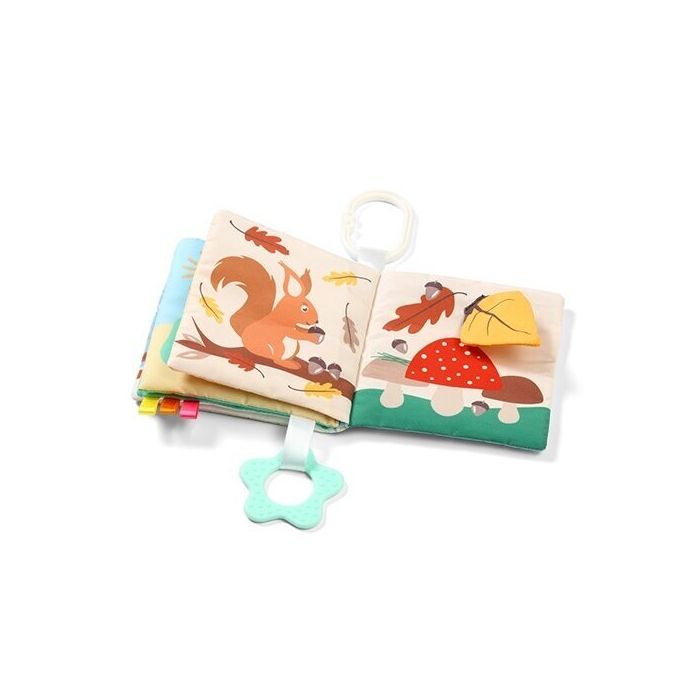 Mīkstā grāmatiņa  "4 SEASONS"