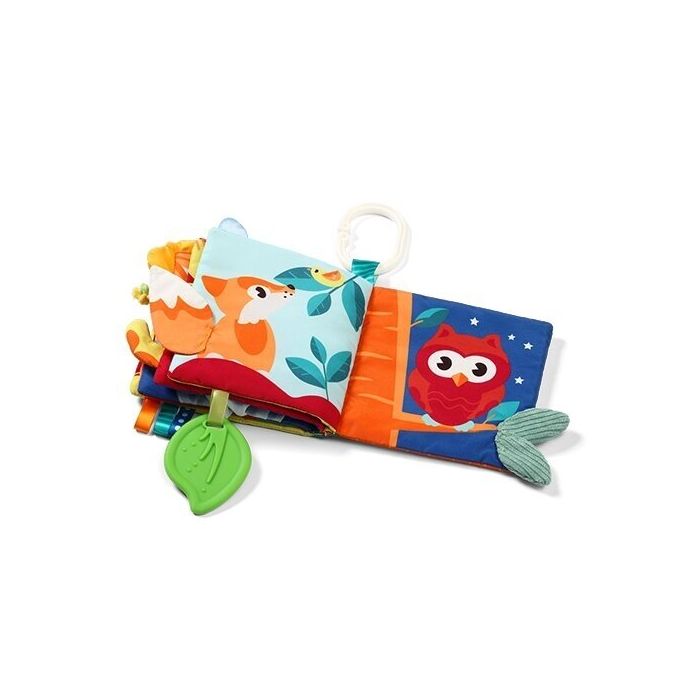 Mīkstā grāmatiņa  "Forest"