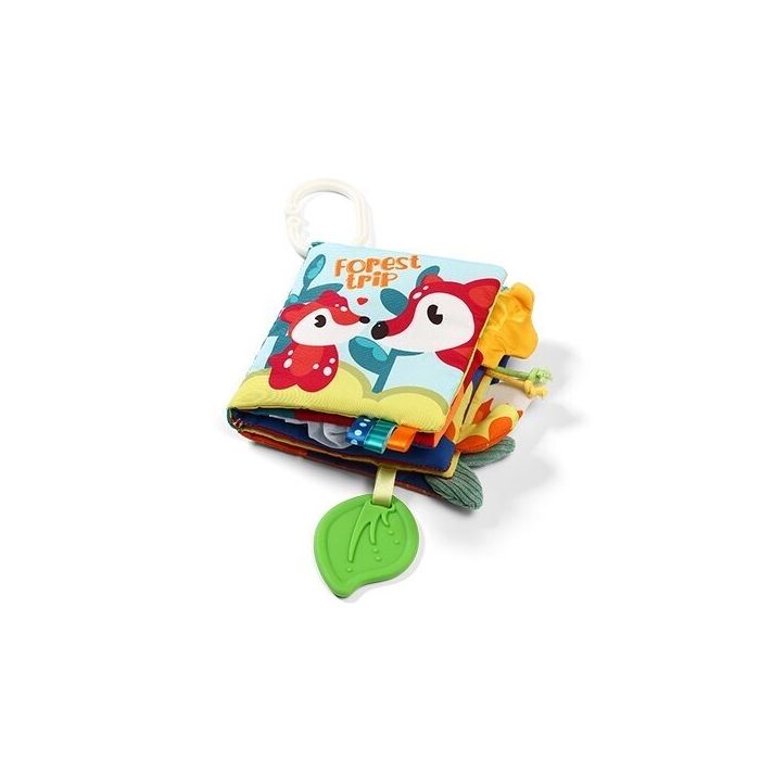 Mīkstā grāmatiņa  "Forest"