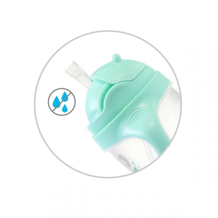 Babyono nepiloša krūzīte ar  snīpīti  6m+ 240ml 