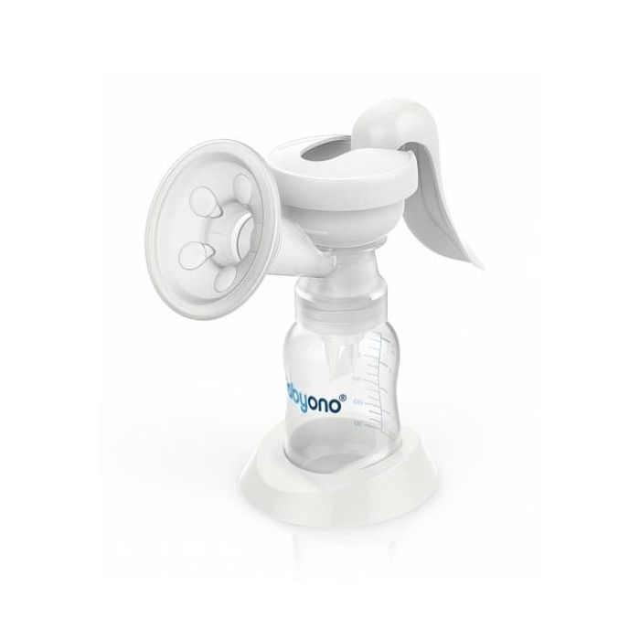 BabyOno piena pumpis Naturel