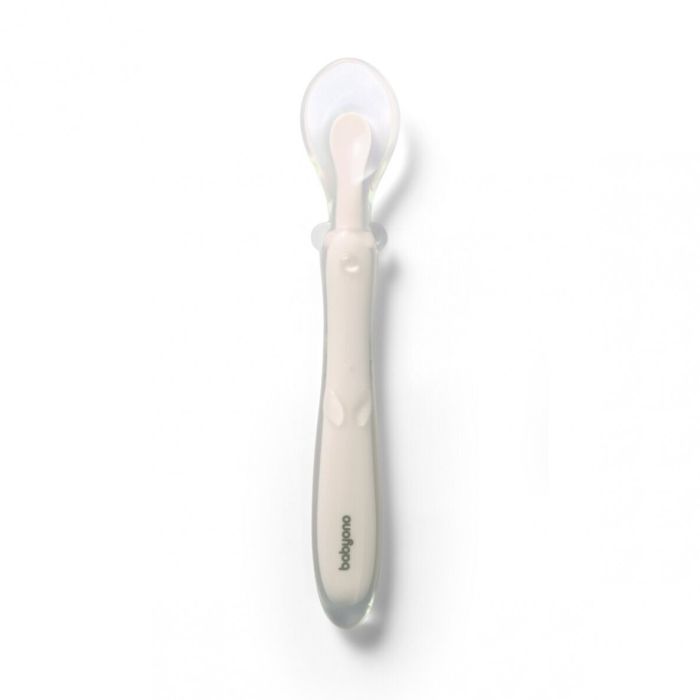 Babyono silikona karote (beige)
