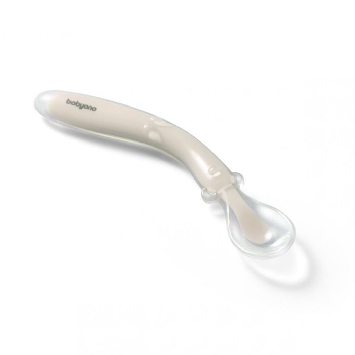 Babyono silikona karote (beige)
