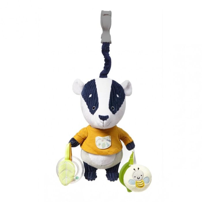 Mīksta izglītojoša rotaļlieta "Edmund" 