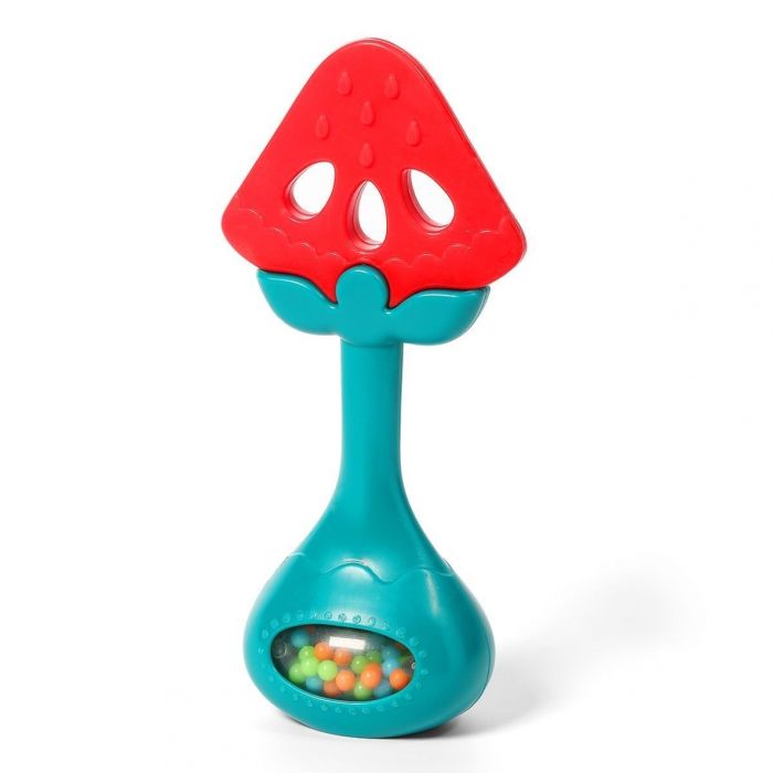 Attīstošais grabulis "Arbūzs"