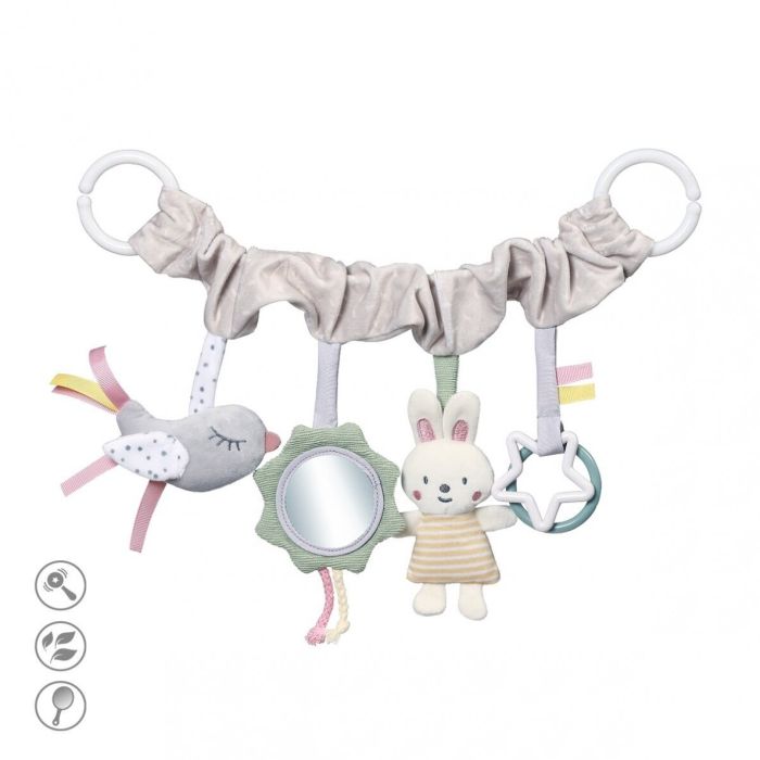 Rotaļlieta ratiņiem/krēsiņam "Nature"