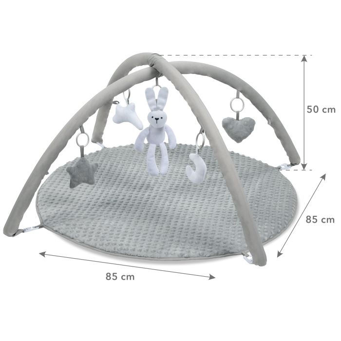 Kidwell kilimėlis lavinamasis GRACE BUNNY