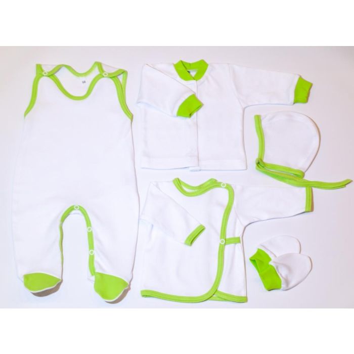 Bērnu komplekts no 5 daļam "Mono"