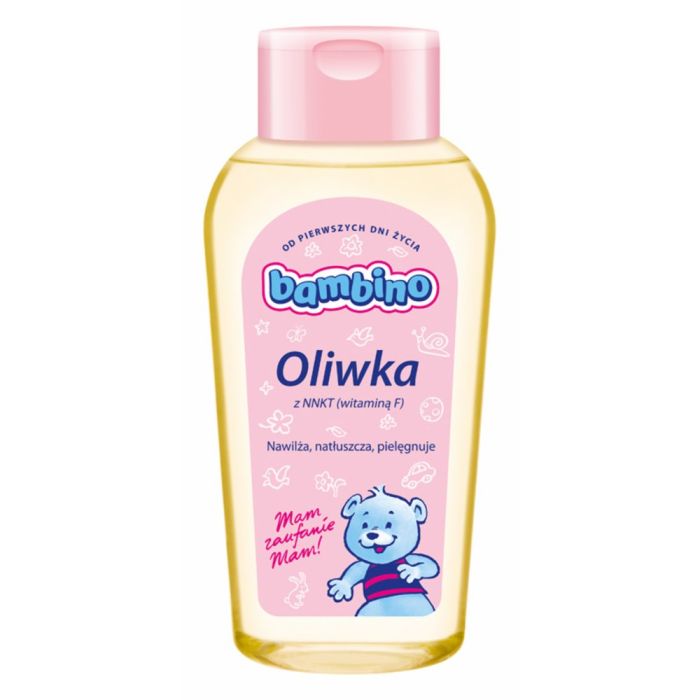 Eļļa mazuļiem Bambino 150ml 0m+