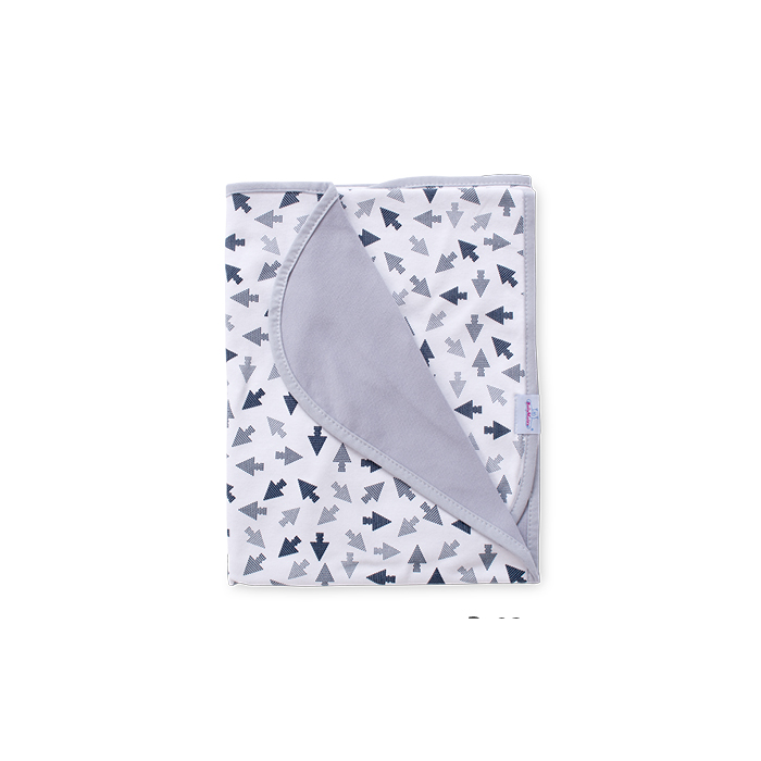 Bambukinis pledukas kūdikiui