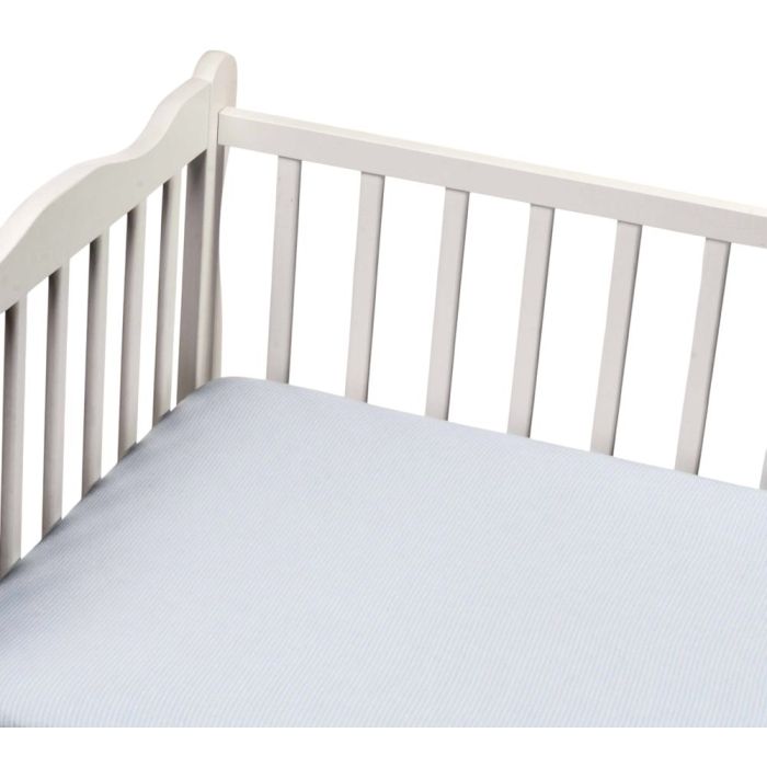 Bērnu palags ar gumiju  "Bamboo lux " 