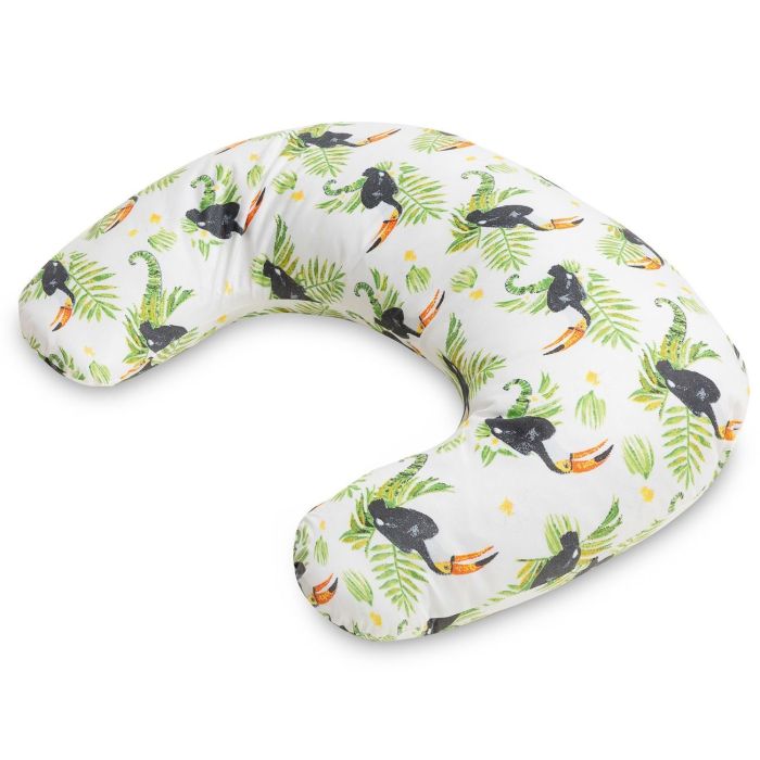 Barošanas spilvens - pakavs 60x40x11cm "TUCAN"