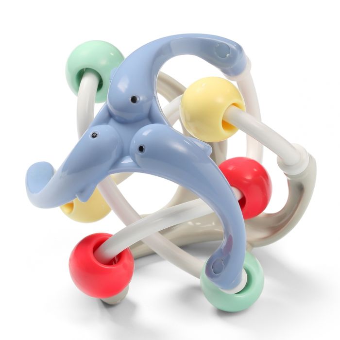 Barškutis kramtukas kūdikiui