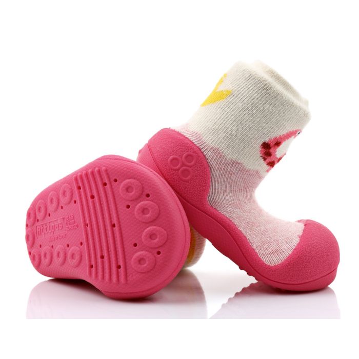 Pirmieji batukai kūdikiams Attipas