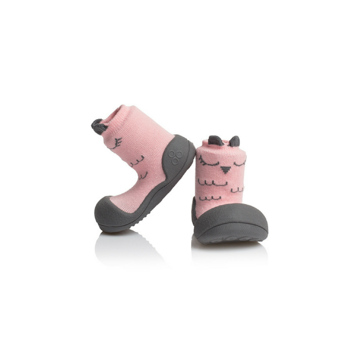 Pirmieji batukai kūdikiams Attipas