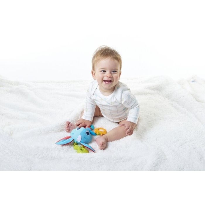 Tiny Love pakabinamas vibruojantis žaislas  kiškis