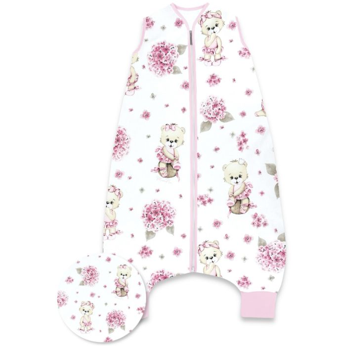 Guļammaiss zīdainim  "Balerina" ar kājām