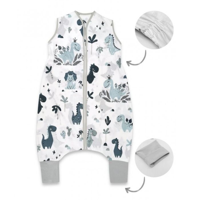 Guļammaiss zīdainim  "Dino" ar kājām 0.5 TOG