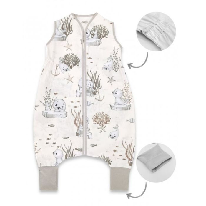 Guļammaiss zīdainim  "Rony" ar kājām 0.5 TOG