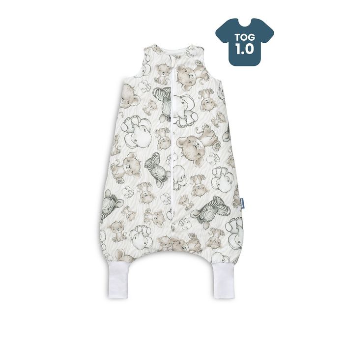 Guļammaiss zīdainim "Safari" ar kājām 1.0 TOG