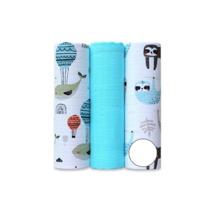 Bērnu autiņu komplekts  "Nr1"