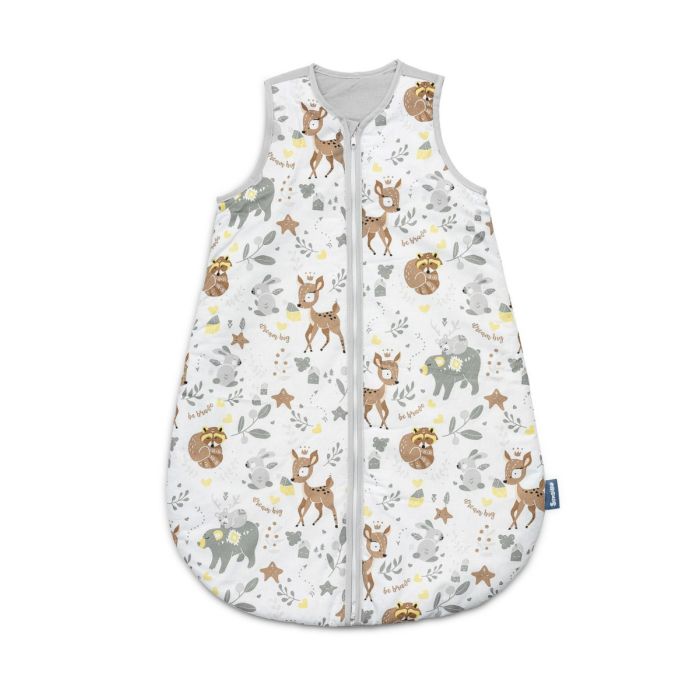 Guļammaiss zīdainim "Forest life" 45x70cm