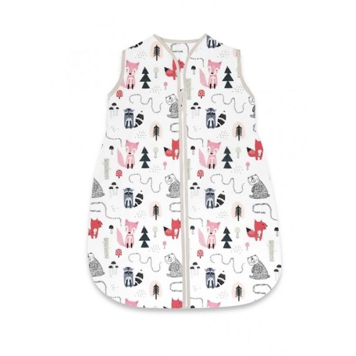 Guļammaiss zīdainim "Forest walk beige" 0.5 TOG