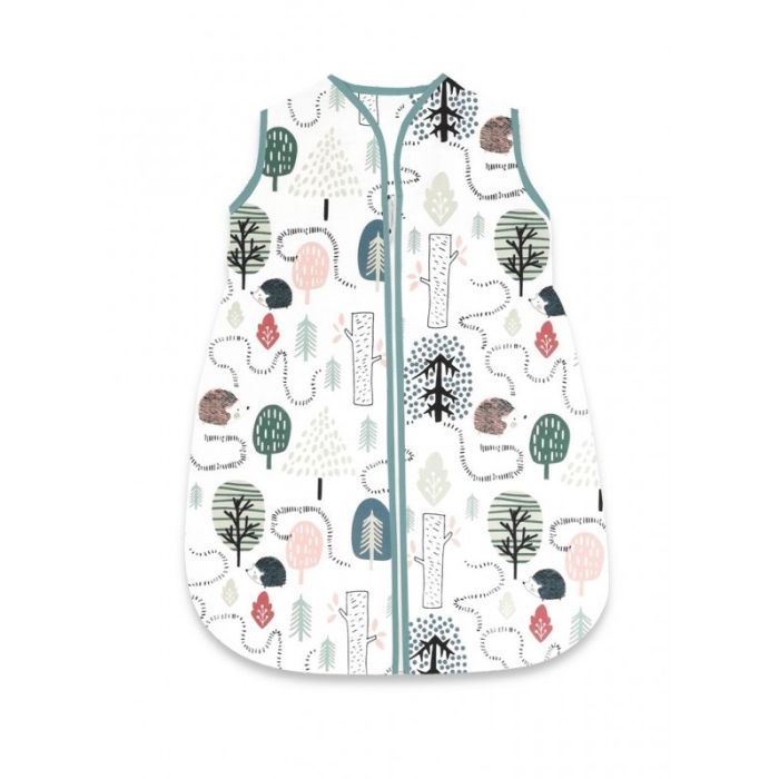 Guļammaiss zīdainim "Forest walk green" 0.5 TOG