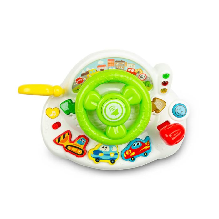 Izglītojoša rotaļlieta "Wheel"